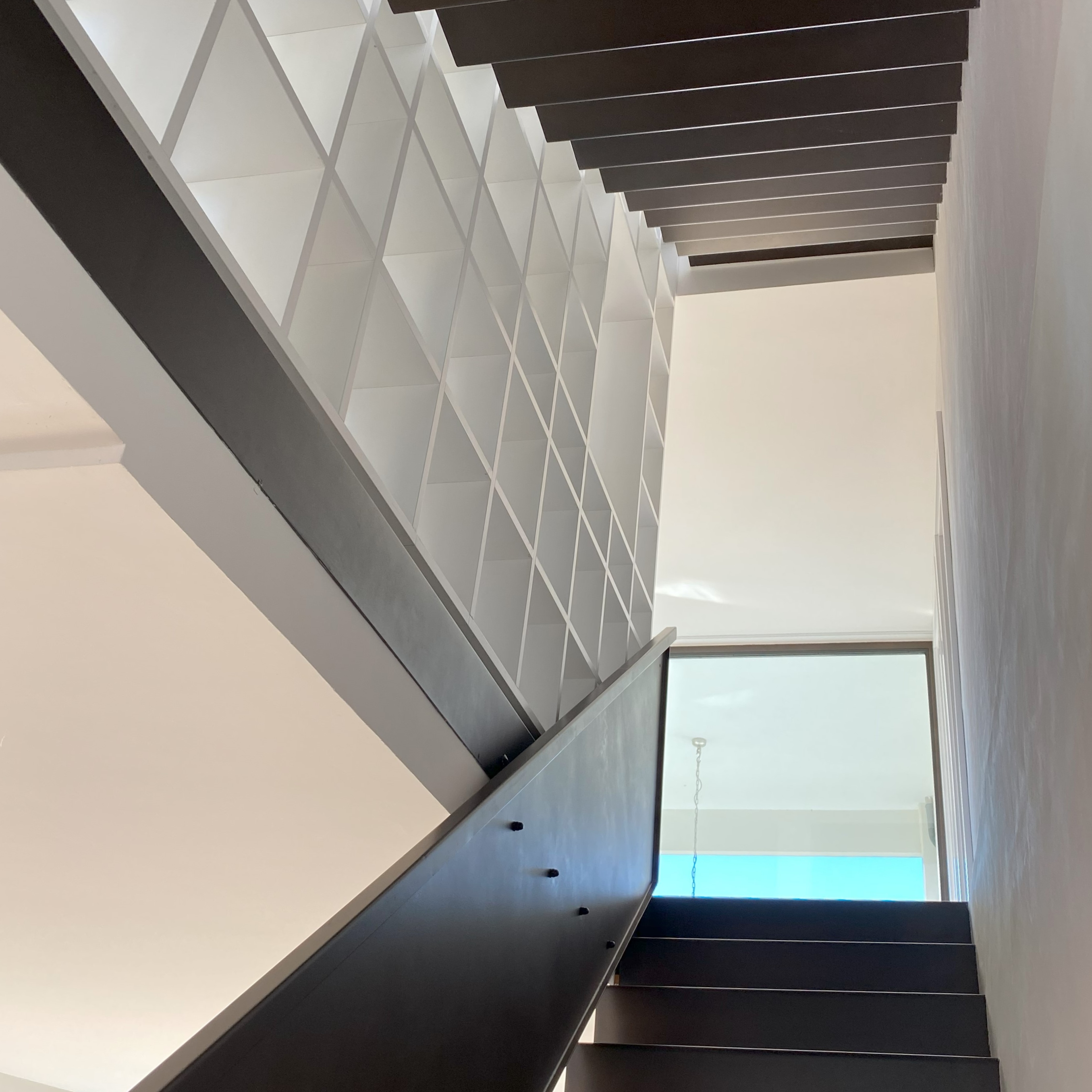 Image d'un escalier